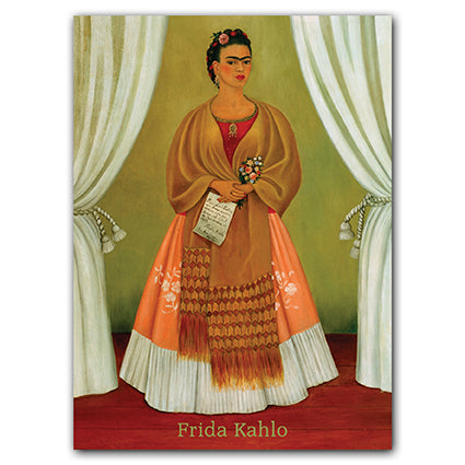 ARTIST SPOTLIGHT: Frida Kahlo