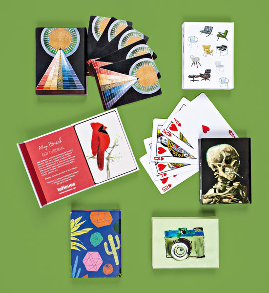 New Product Release: Playing Cards!