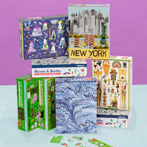 PUZZLES! Fun and Good for You