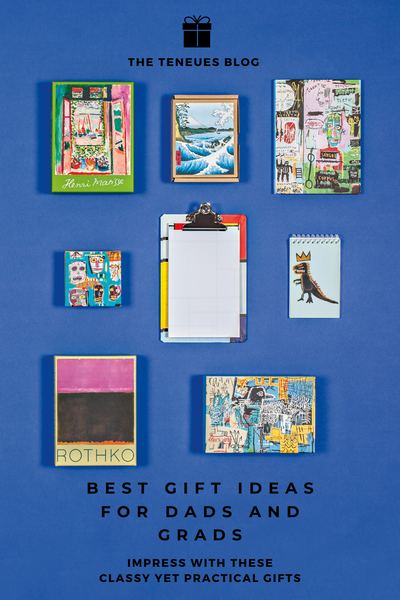 Best Gift Ideas for Dads and Grads