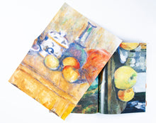 Paul Cezanne Wrapping Paper Book