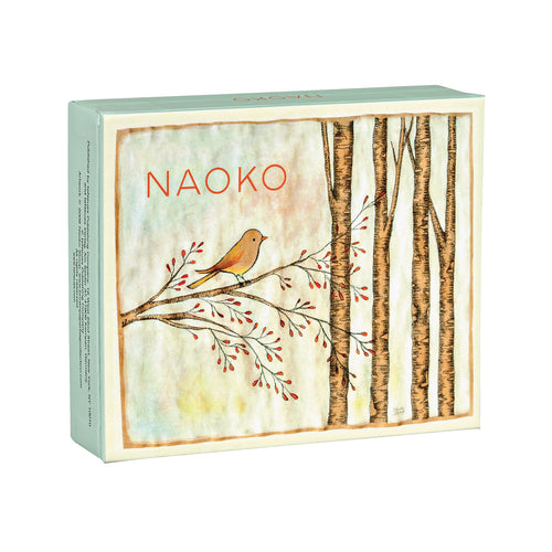 Naoko QuickNotes Gift Box of Notecards