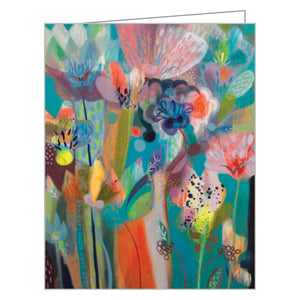 Waterlily Garden QuickNotes Gift Box of Notecards