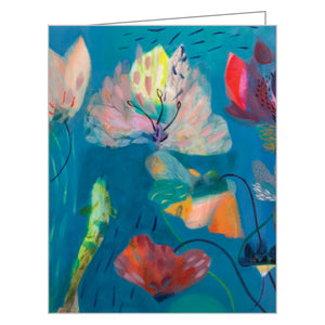 Waterlily Garden QuickNotes Gift Box of Notecards