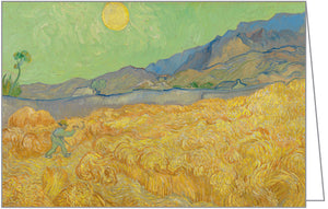 Vincent van Gogh FlipTop Notecard Box