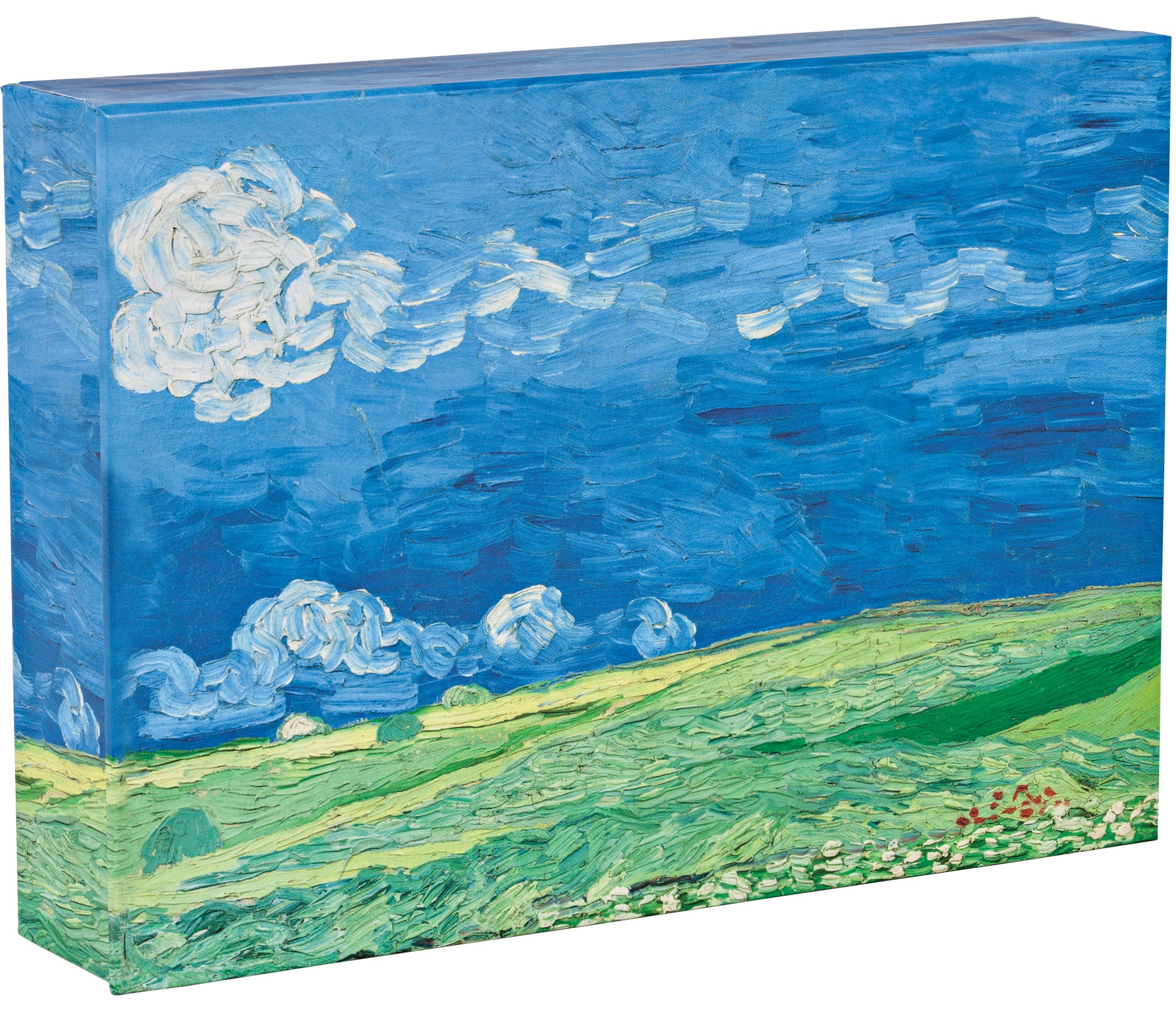 Kokonote Starry Night By Vincent Van Gogh 17 Month 22/23 Premium