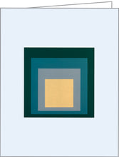 Josef Albers QuickNotes Gift Box of Notecards