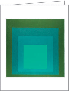 Josef Albers QuickNotes Gift Box of Notecards