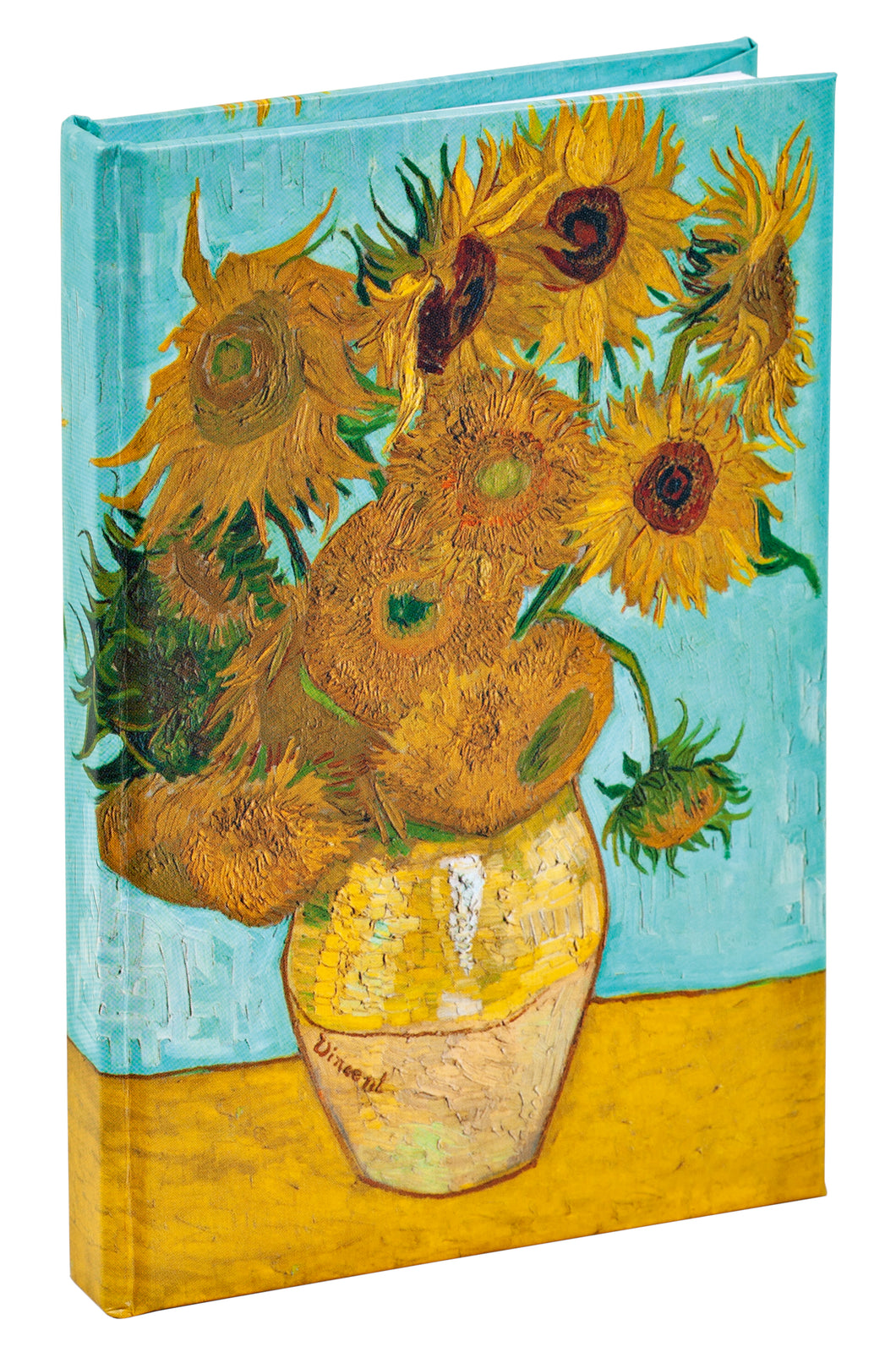Vincent Van Gogh Mini Sticky Book