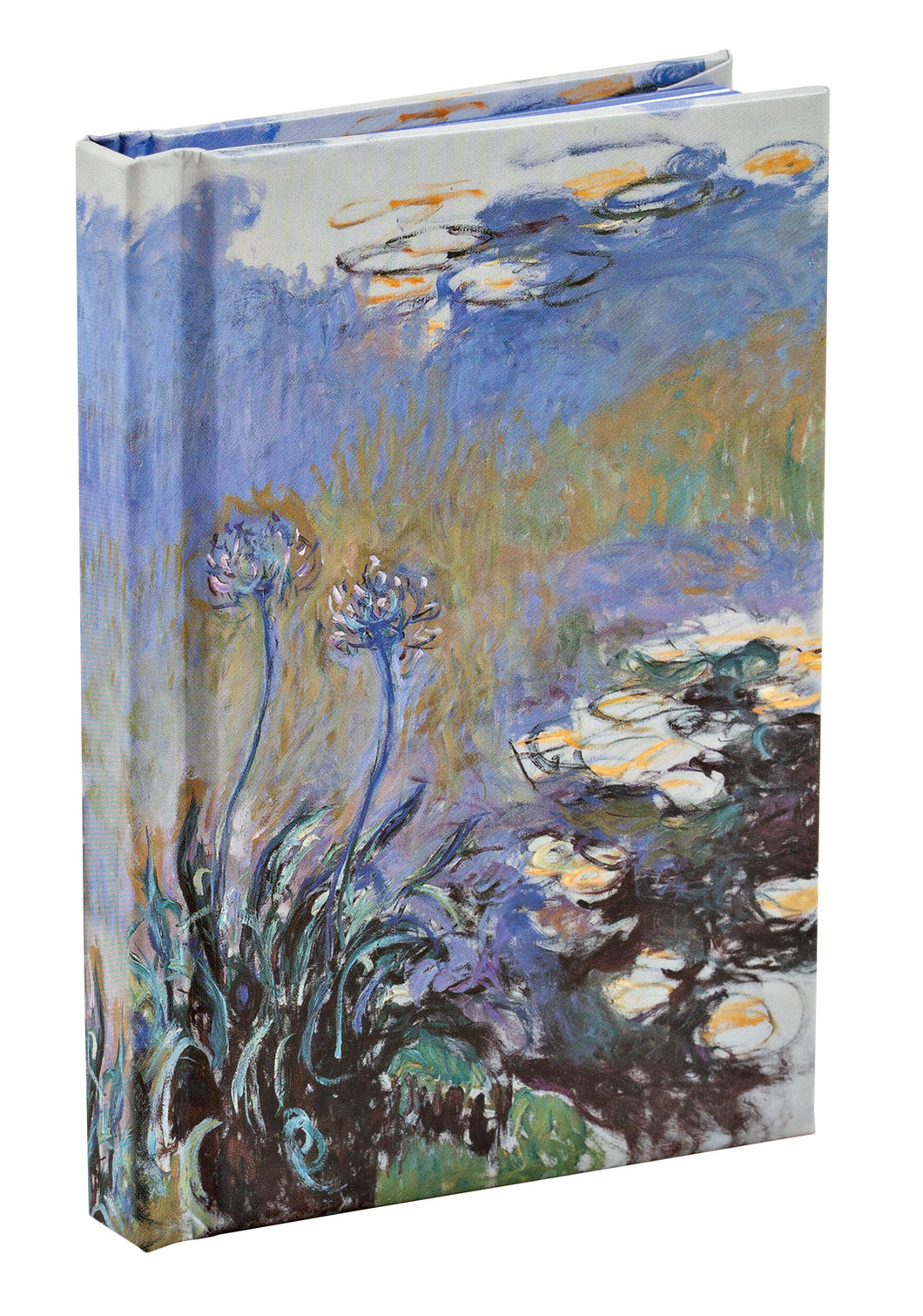 Claude Monet Mini Notebook Stationery
