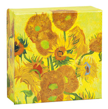 Vincent Van Gogh Mini FlipTop Notecard Box