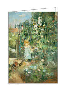 Berthe Morisot FlipTop Notecard Box