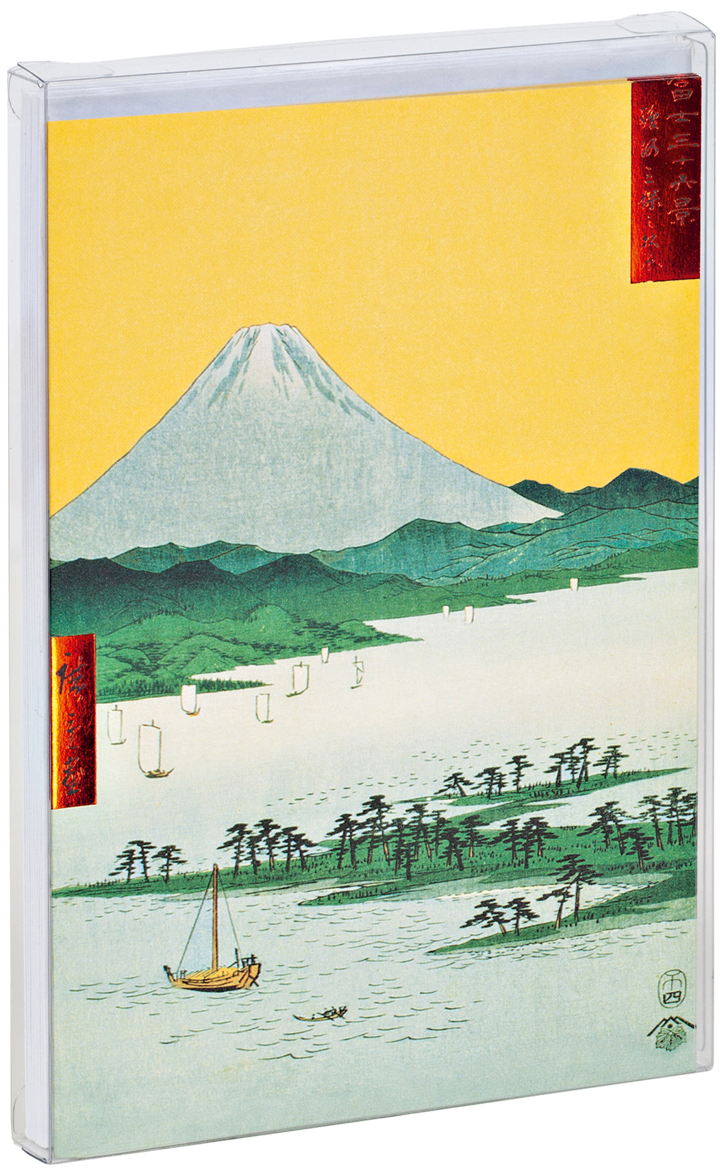 Hiroshige Big Notecard Set