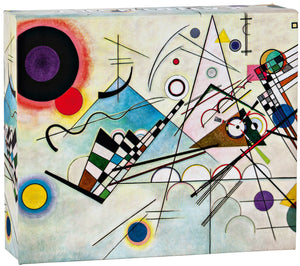 Kandinsky, Composition 8, QuickNotes Gift Box of Notecards