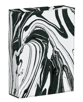 Florentine Black and White Playing Cards