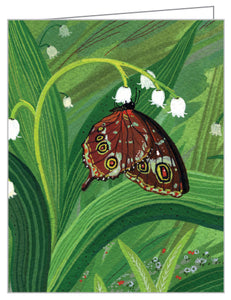 Butterflies QuickNotes Gift Box of Notecards
