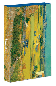 The Harvest by Vincent van Gogh 8-Pen Set