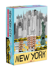 New York City 8-Pen Set