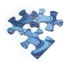 Florentine Blue 500-Piece Puzzle